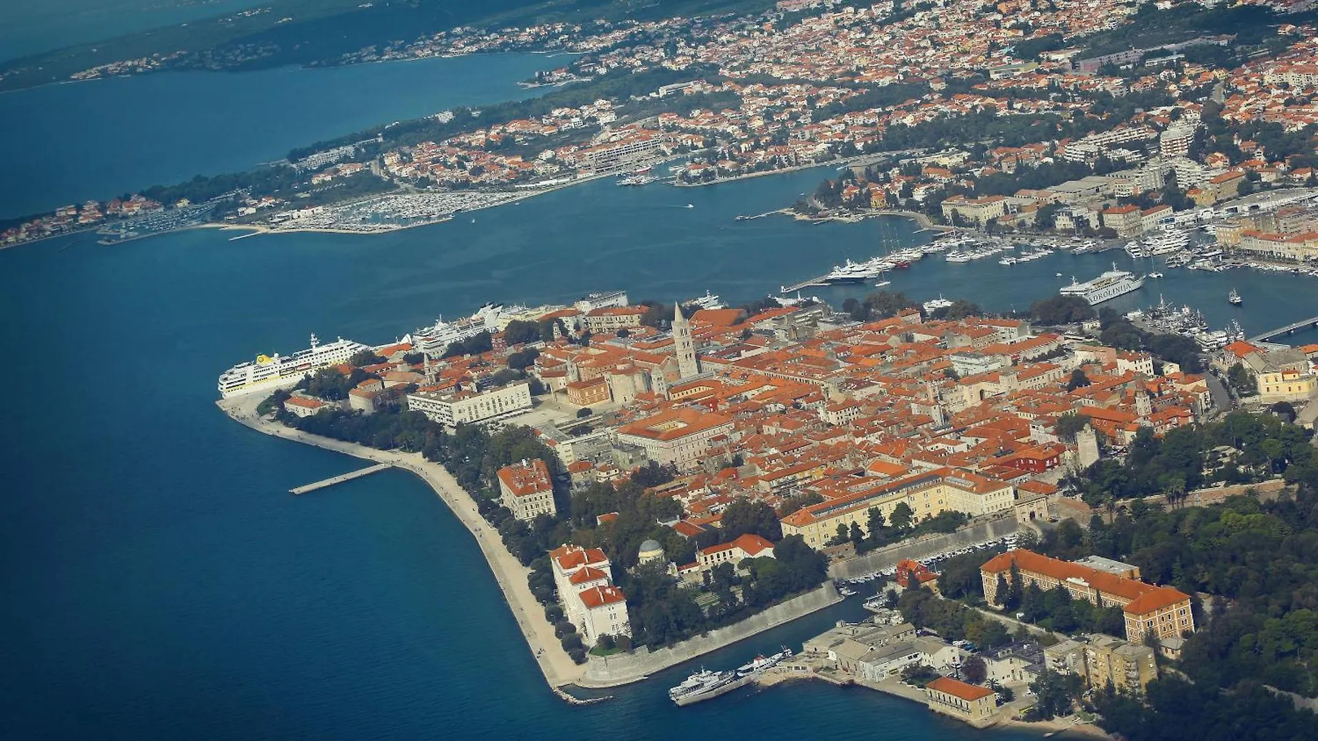 Apartment Lorenzo Zadar Croatia